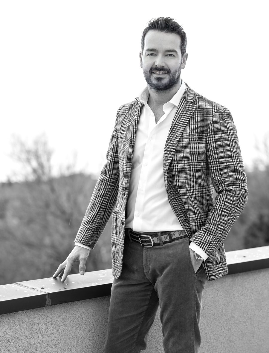 Davide Rigatti, fondatore di cosaMiSpetta.it