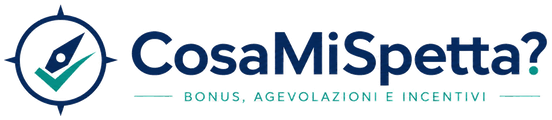CosaMiSpetta - Bonus, agevolazioni e incentivi